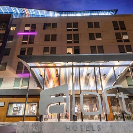 Aloft Austin South Hotel Bagian luar foto