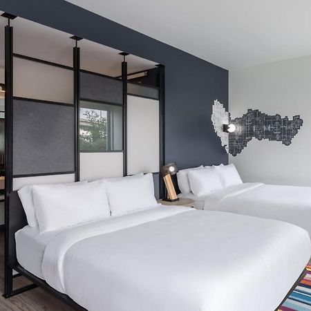Aloft Austin South Hotel Bagian luar foto