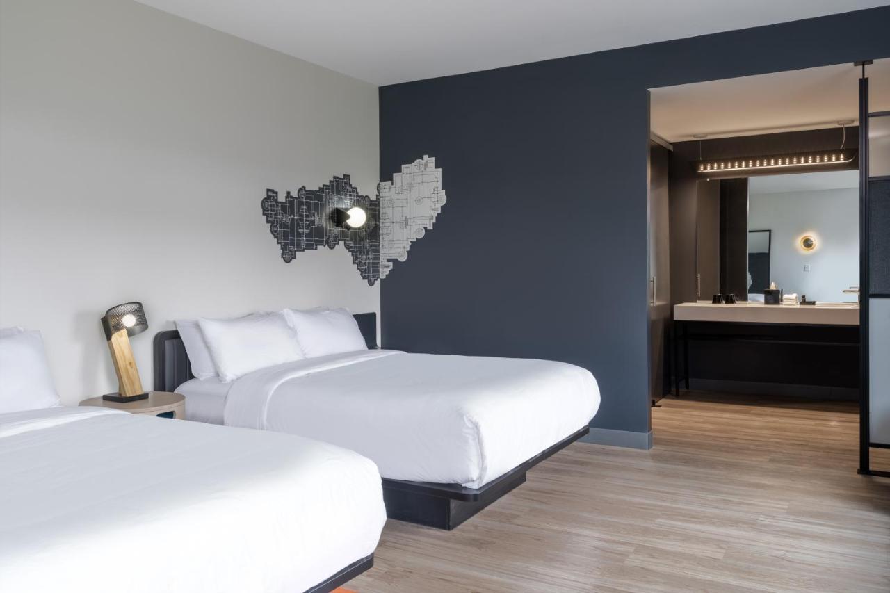 Aloft Austin South Hotel Bagian luar foto