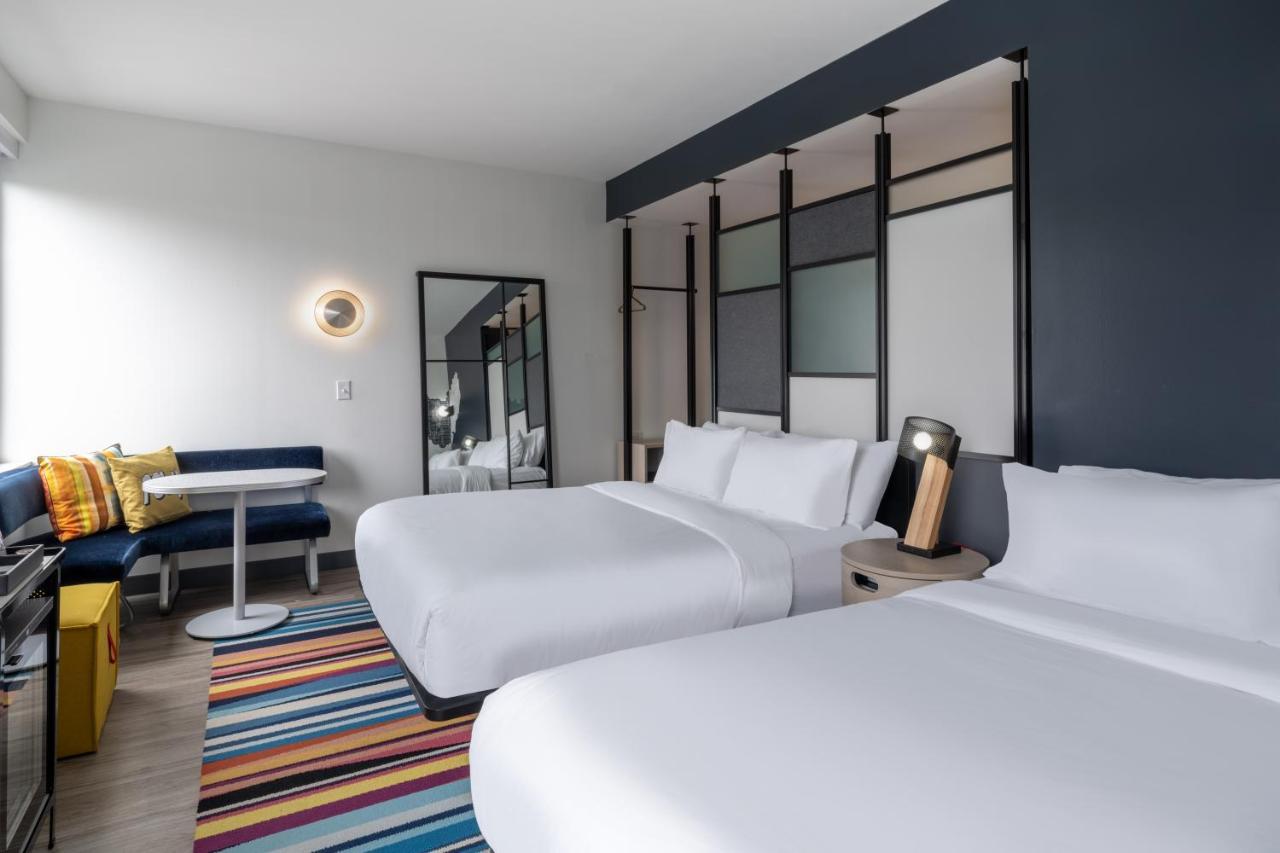 Aloft Austin South Hotel Bagian luar foto