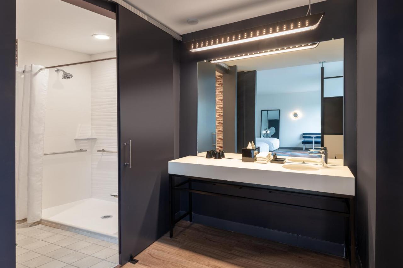 Aloft Austin South Hotel Bagian luar foto