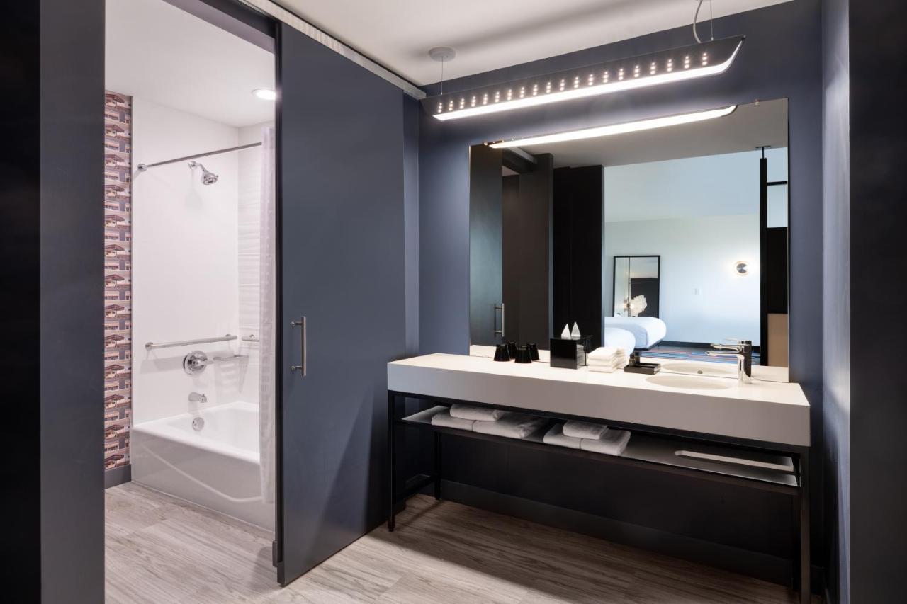 Aloft Austin South Hotel Bagian luar foto