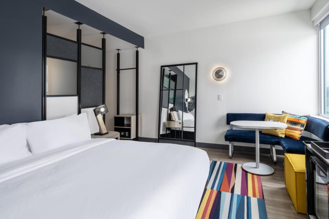 Aloft Austin South Hotel Bagian luar foto