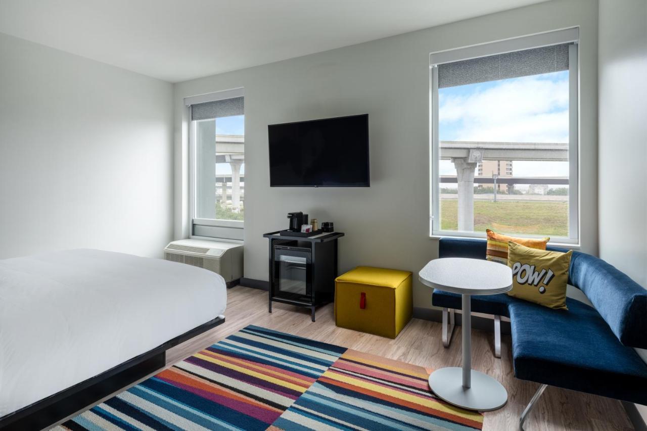 Aloft Austin South Hotel Bagian luar foto
