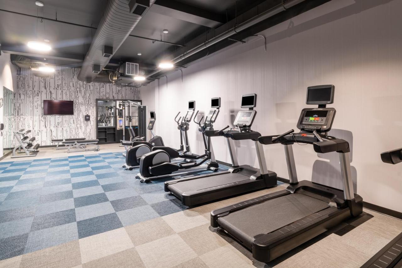 Aloft Austin South Hotel Bagian luar foto