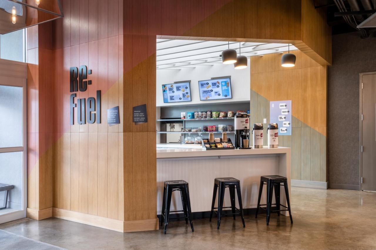 Aloft Austin South Hotel Bagian luar foto