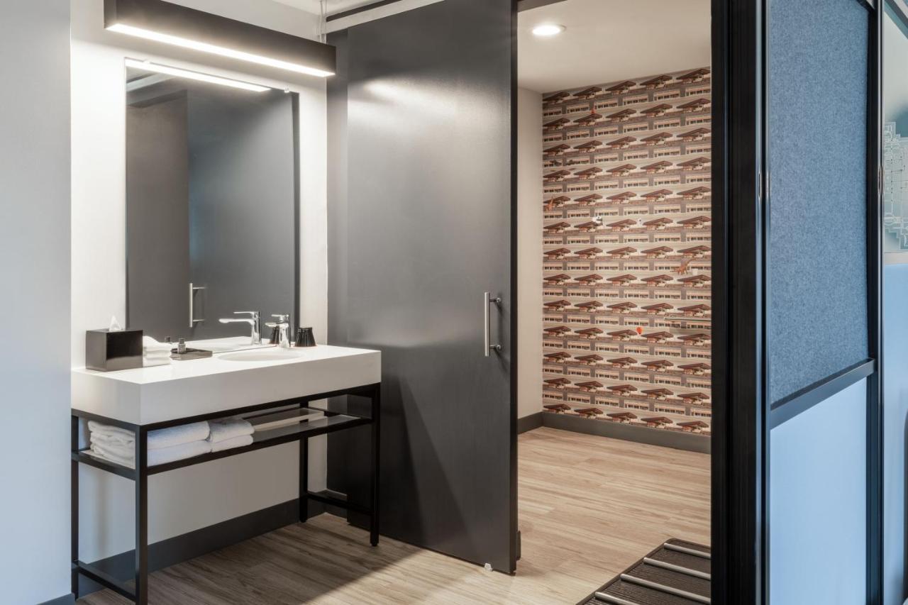 Aloft Austin South Hotel Bagian luar foto
