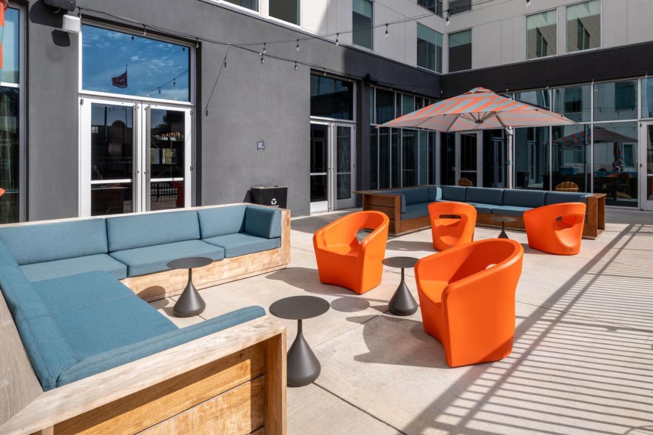 Aloft Austin South Hotel Bagian luar foto