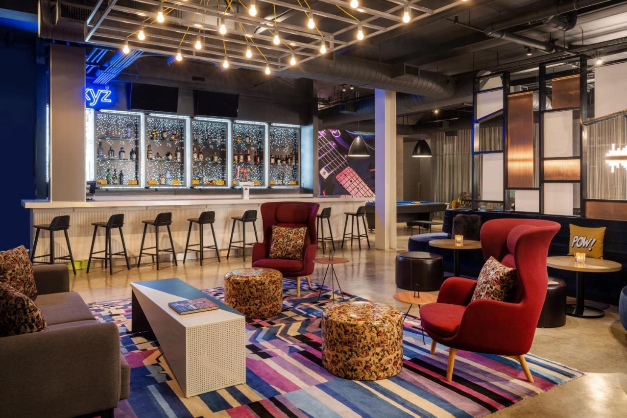 Aloft Austin South Hotel Bagian luar foto