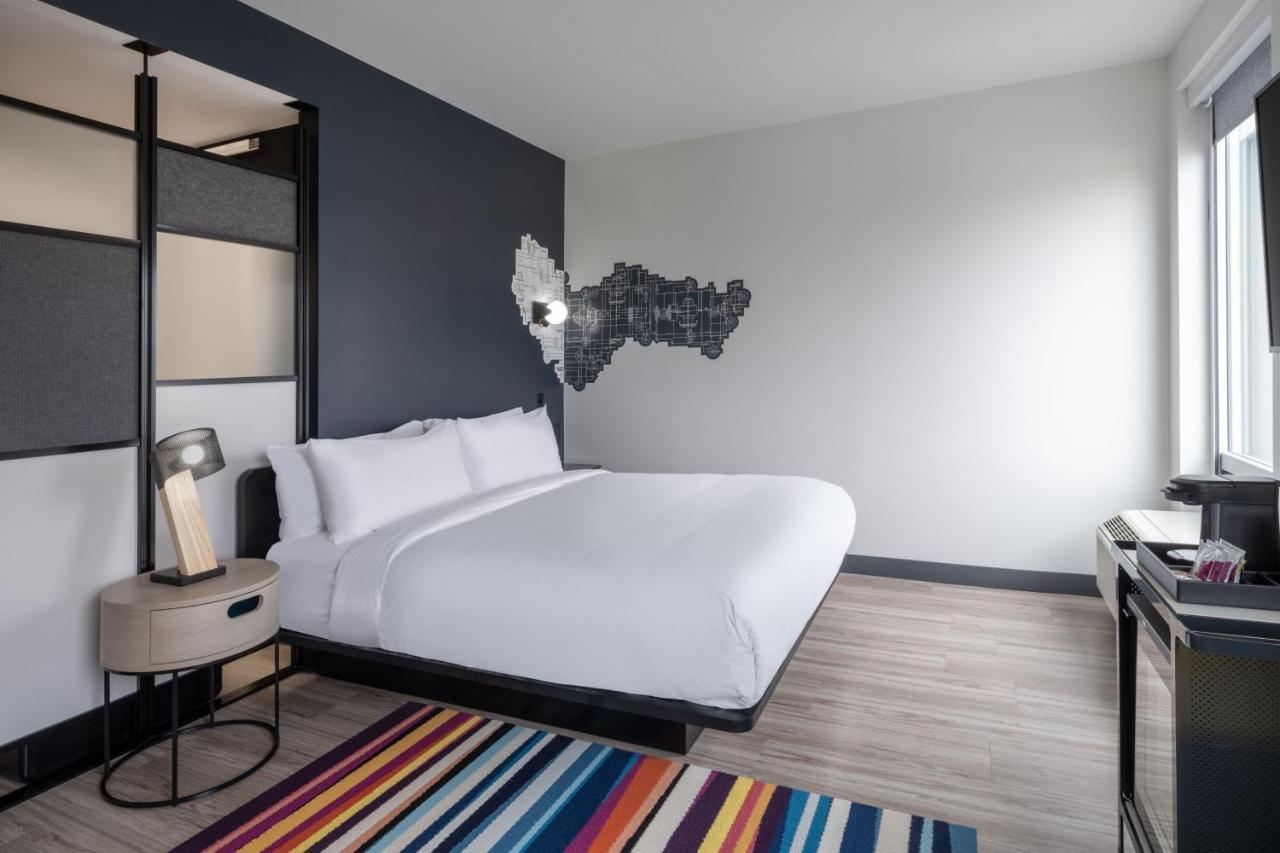 Aloft Austin South Hotel Bagian luar foto