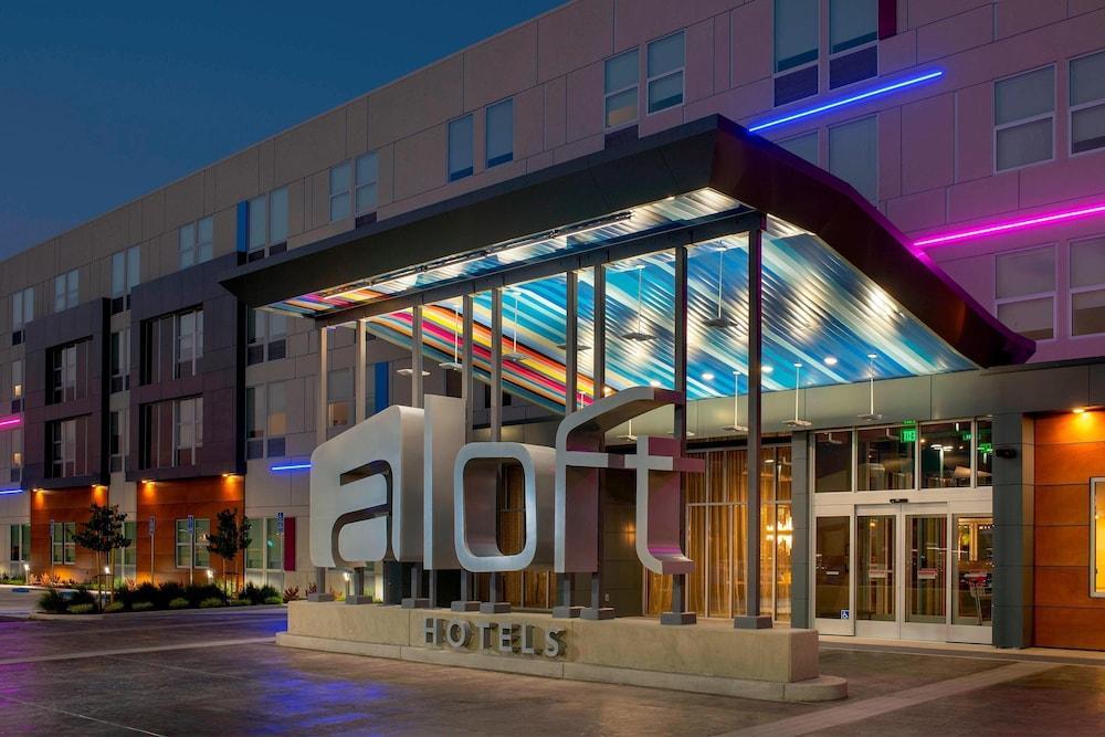 Aloft Austin South Hotel Bagian luar foto