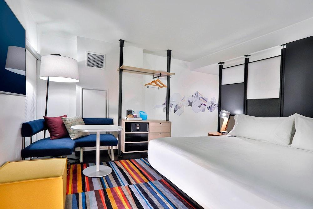 Aloft Austin South Hotel Bagian luar foto