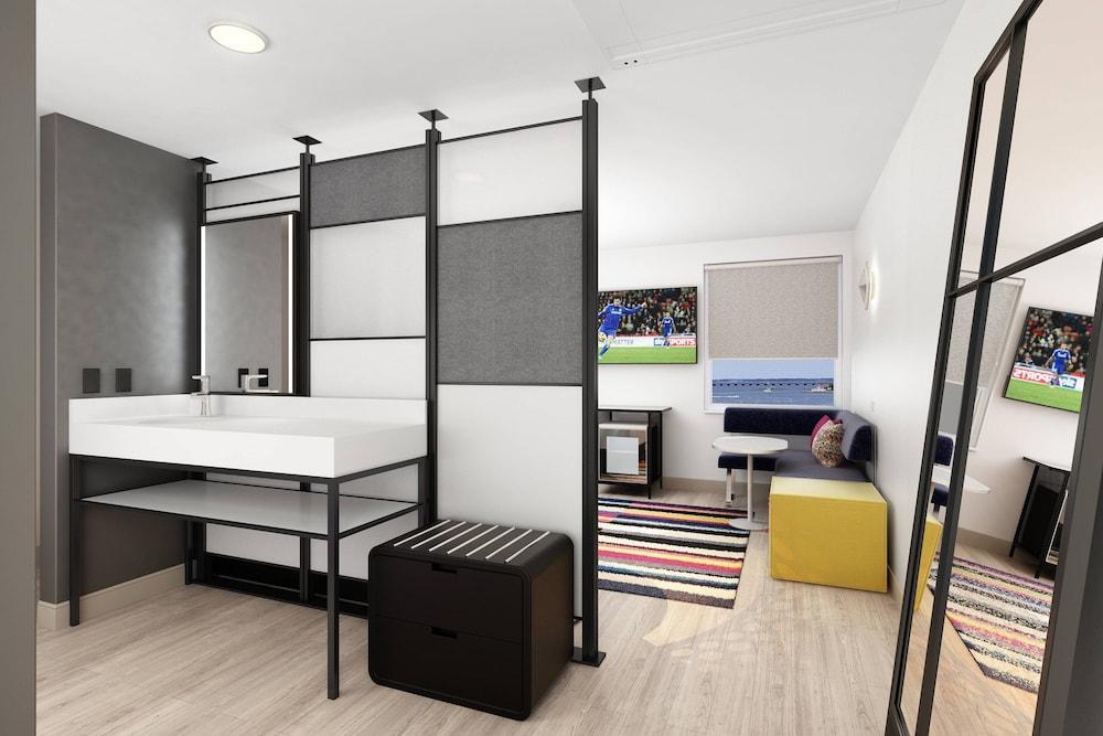 Aloft Austin South Hotel Bagian luar foto