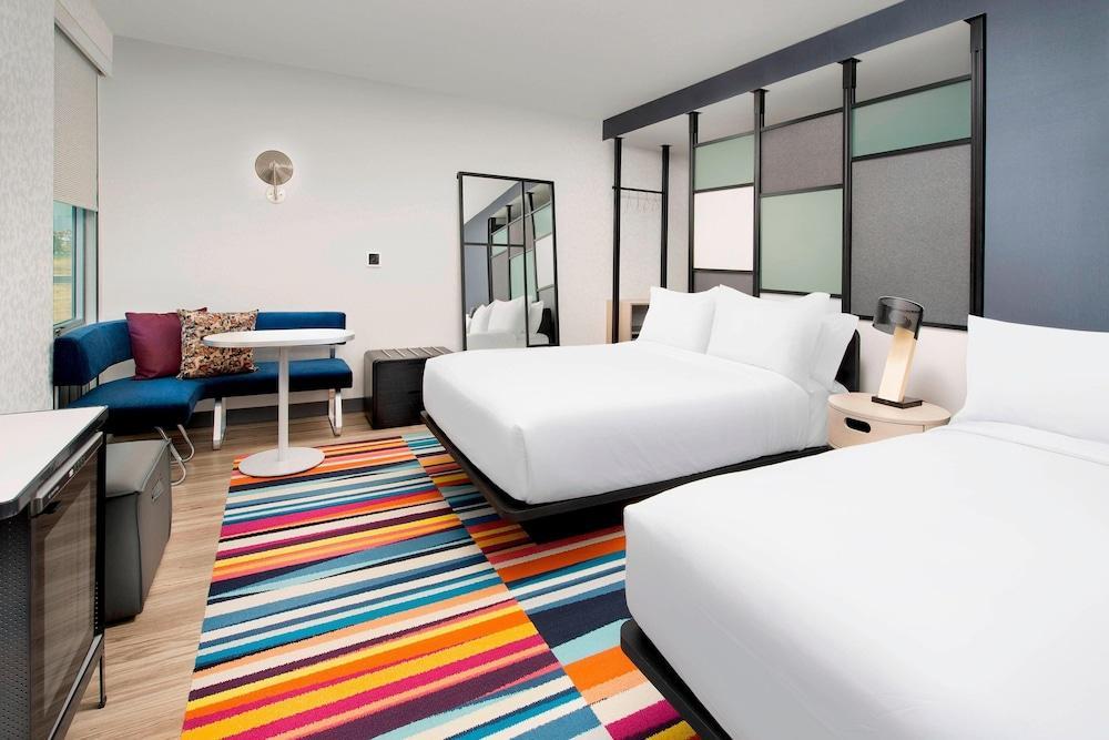 Aloft Austin South Hotel Bagian luar foto