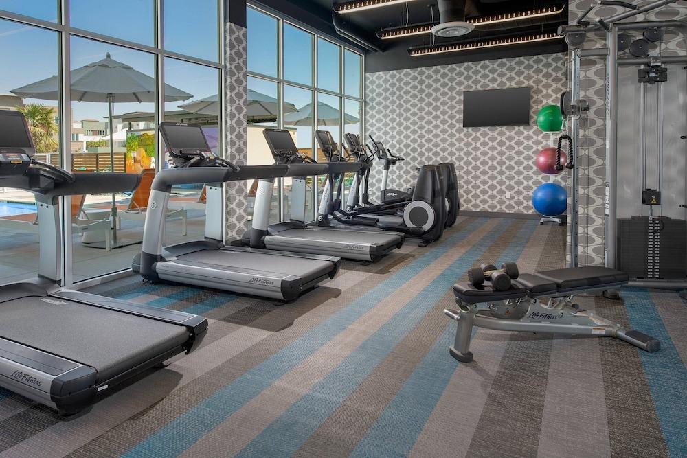Aloft Austin South Hotel Bagian luar foto