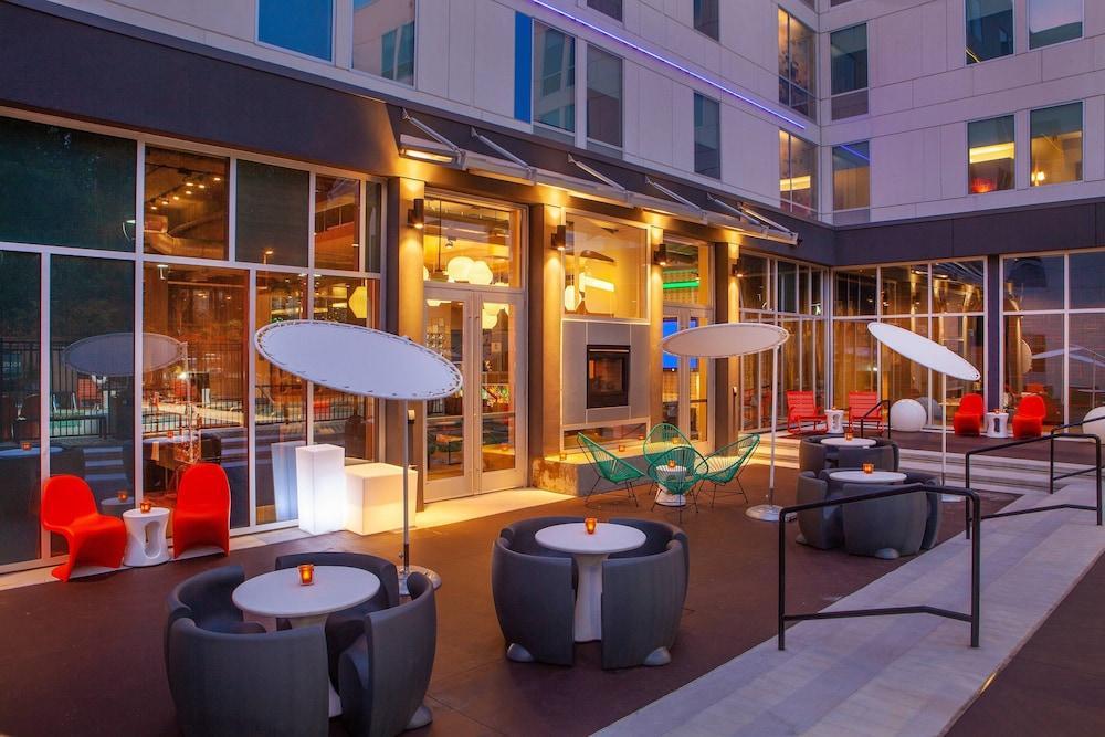 Aloft Austin South Hotel Bagian luar foto