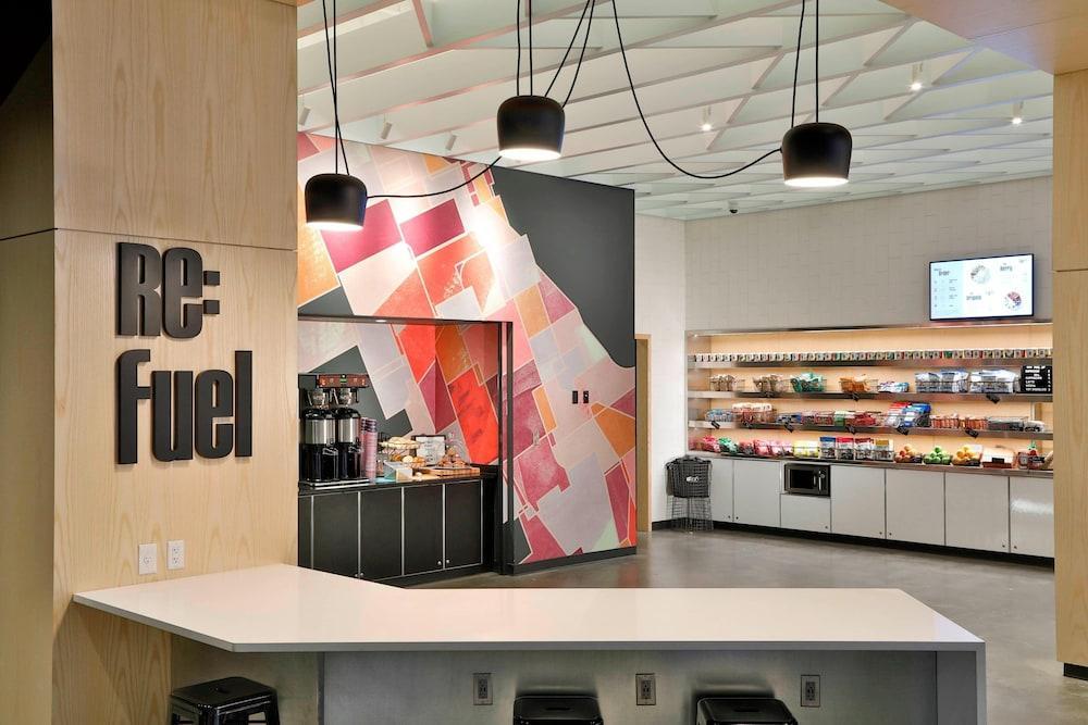 Aloft Austin South Hotel Bagian luar foto