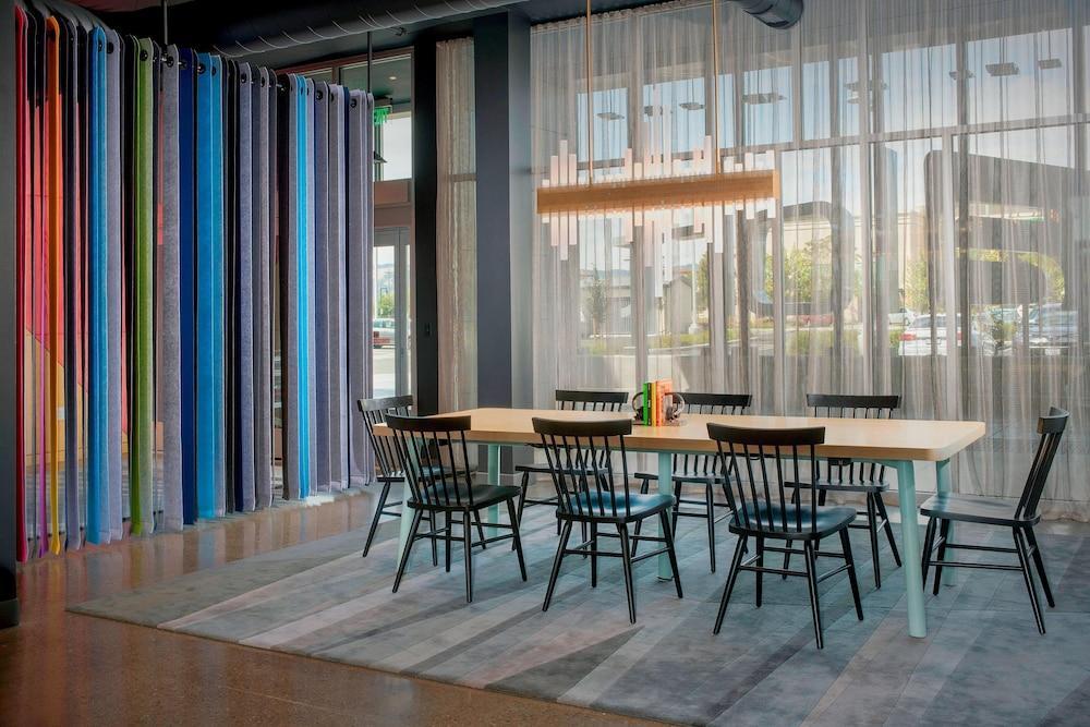 Aloft Austin South Hotel Bagian luar foto