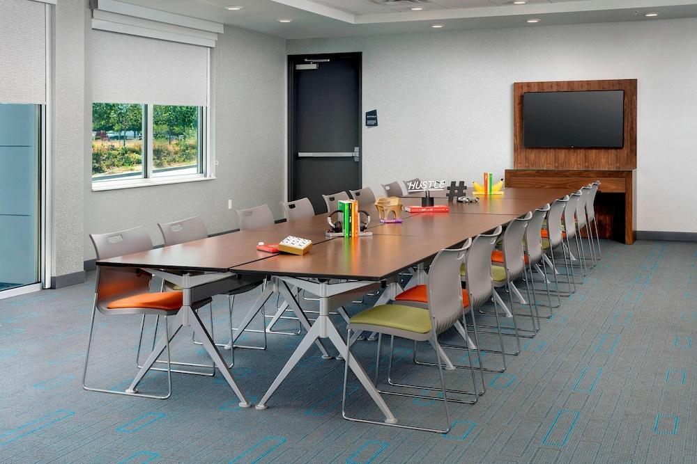 Aloft Austin South Hotel Bagian luar foto