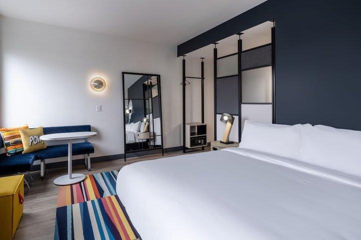 Aloft Austin South Hotel Bagian luar foto